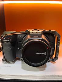 Blackmagic Pocket 6k Canon EF
