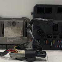 KIT CHIAVE PEUGEOT 207 1a Serie (06>09)