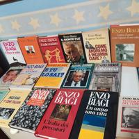 Lotto Libri Enzo Biagi