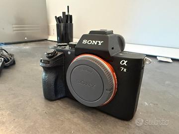Sony a7 ii