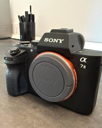 Sony a7 ii