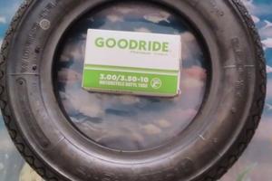 Gomme vespa nuove