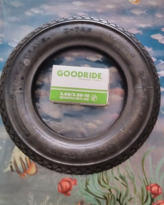 Gomme vespa nuove