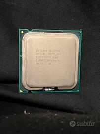 Intel E7400 2.80 GHZ