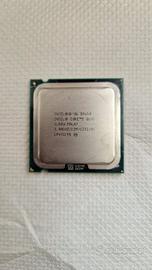 Processore CPU Intel Core 2 Quad Q9650