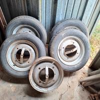 cerchi Fiat 500 epoca