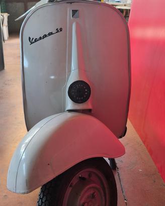 Vespa 50 N 1964
