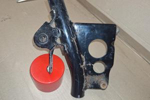 serratura sella mbk booster spirit