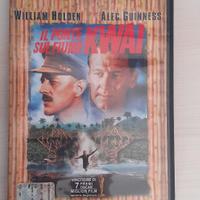 Dvd il ponte sul fiume kway collana panorama