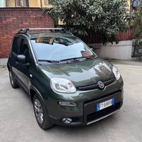 FIAT Panda 0.9 TwinAir Turbo S&S 4x4 unico propr