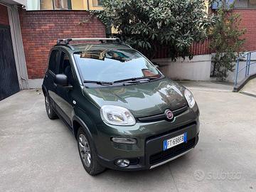 FIAT Panda 0.9 TwinAir Turbo S&S 4x4 unico propr