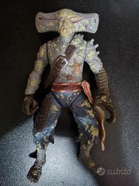 Pirati dei Caraibi Maccus Action Figure 