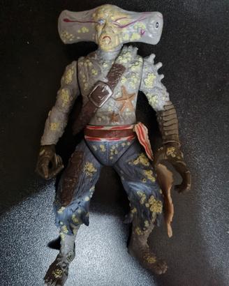 Pirati dei Caraibi Maccus Action Figure 