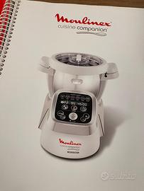 Robot Moulinex cuisine companion