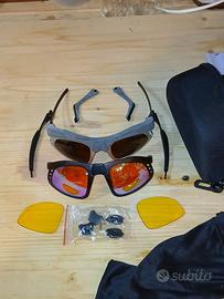 Occhili "I-DAPZ" u.s.a. tecnici sportivi leggeriss