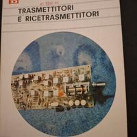 libro TRAMETTITORI E RICETRASMETTITORI di Rivola