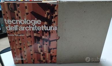 Tecnologia dell'architettura.