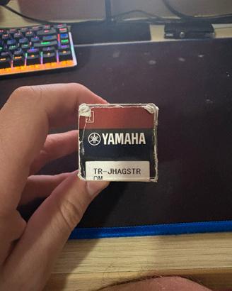 Yamaha bocchino - John Hagrstom