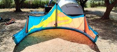 Ala Kitesurf F-One Bandit 2016 7mq.