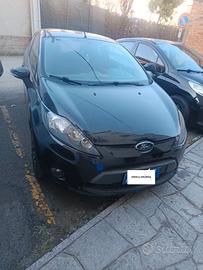 Ford Fiesta Anno 2011