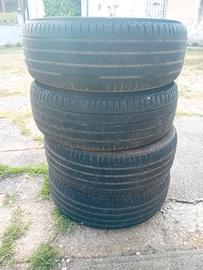 Gomme michelin latitude sport 3