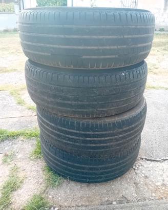 Gomme michelin latitude sport 3
