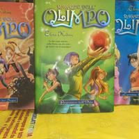 Libri Ragazze dell'Olimpo di Elena Kedros