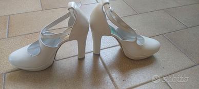 Scarpe da cerimonia donna