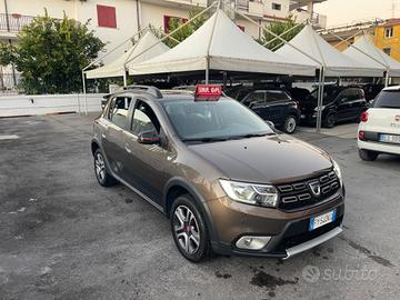 Dacia Sandero Stepway 0.9 TCe Turbo GPL 90 CV S&S 