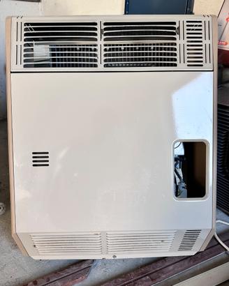 Termoconvettori a gas