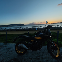 Royal enfield himalayan 450