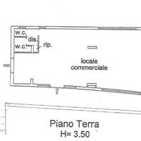 BORGO S LORENZO fondo mq 130 facile parcheggio