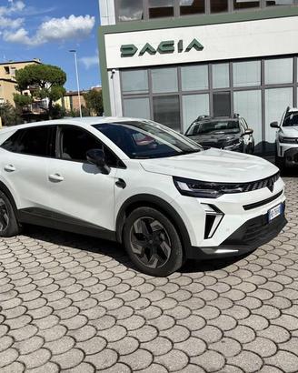 Renault Symbioz techno mild hybrid MT 140CV