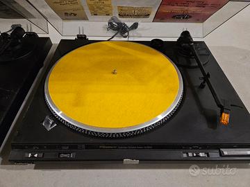 Giradischi Technics SLBD22