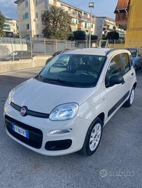 Fiat Panda Natural Power 2015 TAGLIANDATA