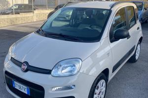 Fiat Panda Natural Power 2015 TAGLIANDATA