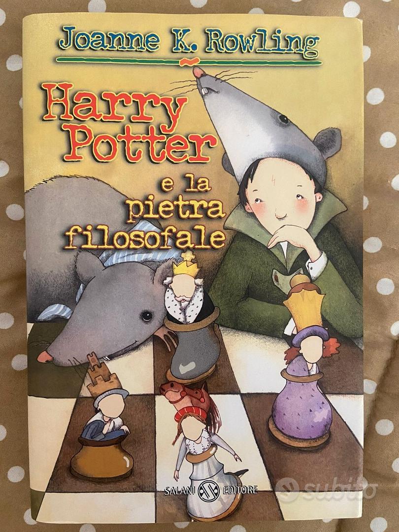 Libro Harry Potter prima edizione (1997) - Libri e Riviste In vendita a  Trento