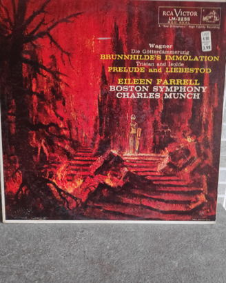 Dischi vinile musica classica