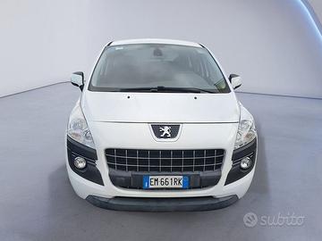 Peugeot 3008 1.6 VTI 120 CV GPL NEOPATENTATI