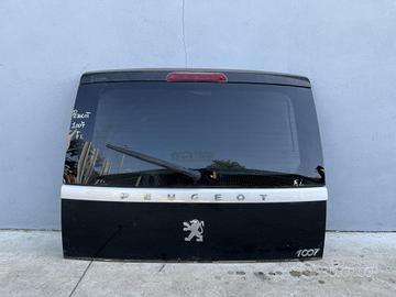 PORTELLONE POSTERIORE COMPLETO PEUGEOT 1007 1Â° Se