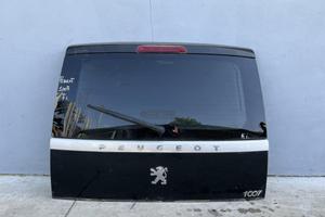 PORTELLONE POSTERIORE COMPLETO PEUGEOT 1007 1Â° Se