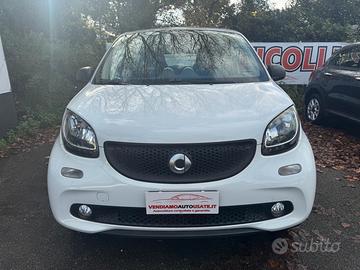 Smart ForFour 70 1.0 Prime