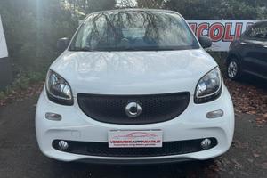 Smart ForFour 70 1.0 Prime