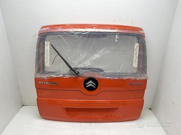 PORTELLONE POSTERIORE COMPLETO CITROEN Nemo Serie