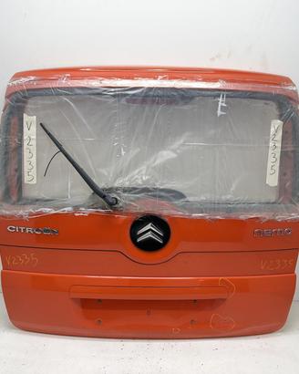 PORTELLONE POSTERIORE COMPLETO CITROEN Nemo Serie