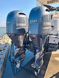 Coppia fuoribordo yamaha