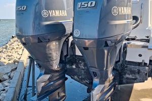 Coppia fuoribordo yamaha
