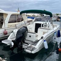 Brava 26 WA + suzuki 300cv tutto in garanzia