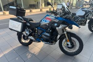 Bmw gs 1200 rallye 2018
