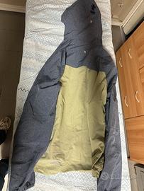 abbigliamento mtb Leatt uomo giacca pantaloni